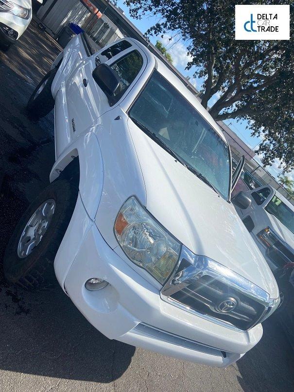 Thumbnail image of 2006 Toyota Tacoma at Delta Car Trade Inc