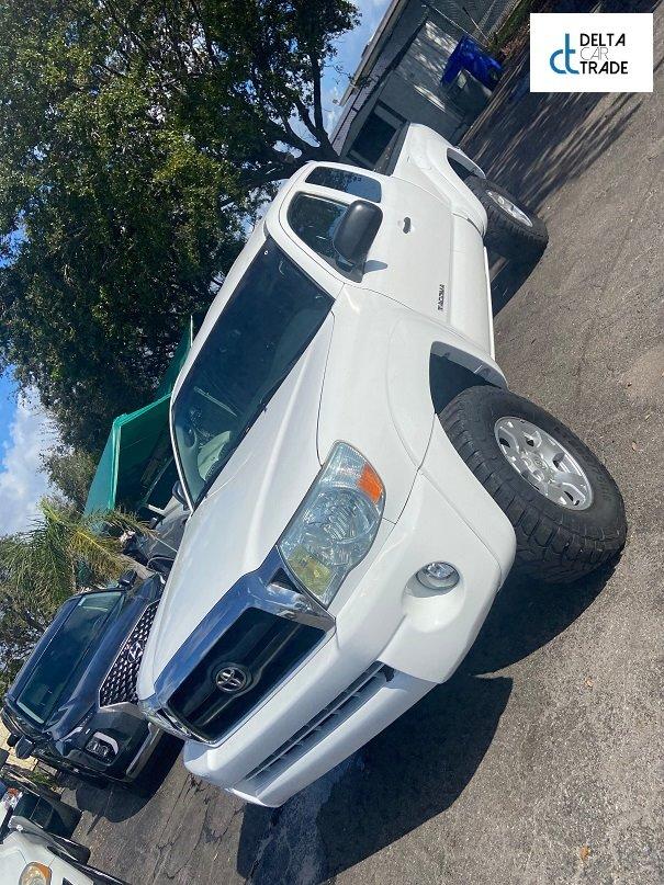 Thumbnail image of 2006 Toyota Tacoma at Delta Car Trade Inc