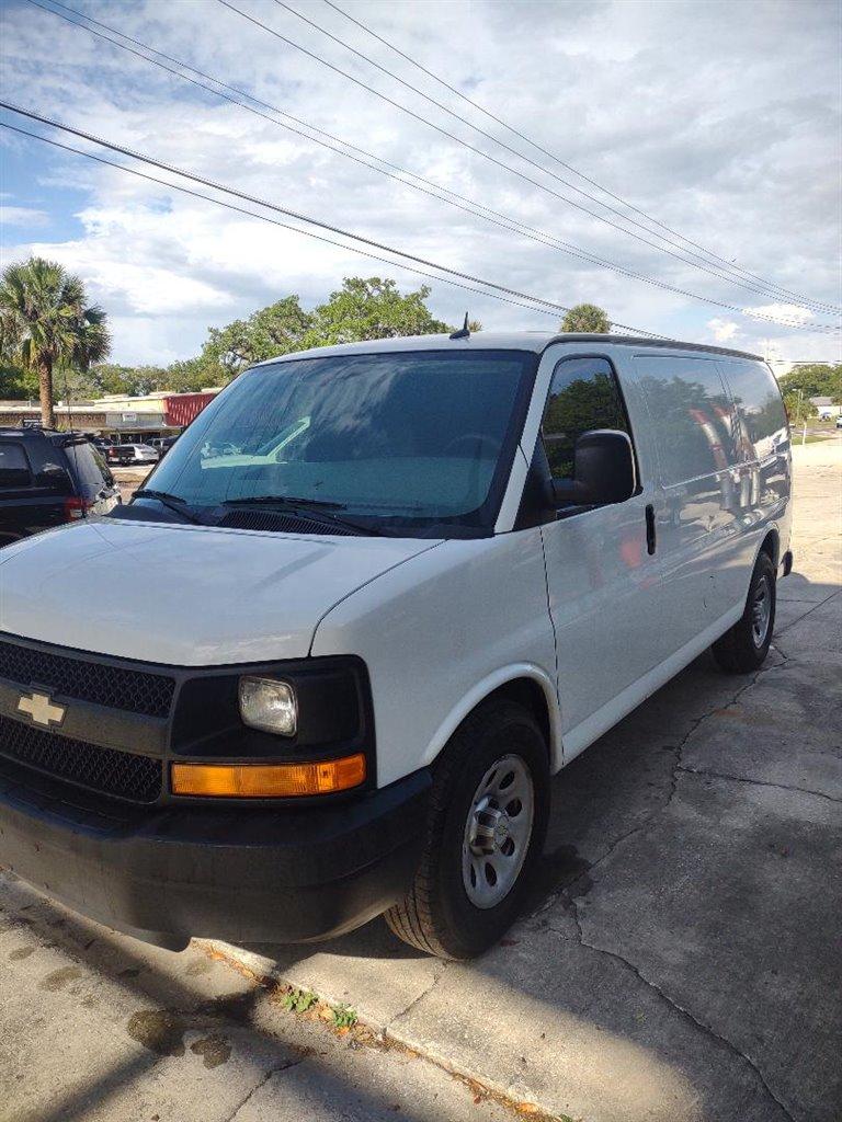 Thumbnail image of 2013 Chevrolet Express at Safari Motors LLC
