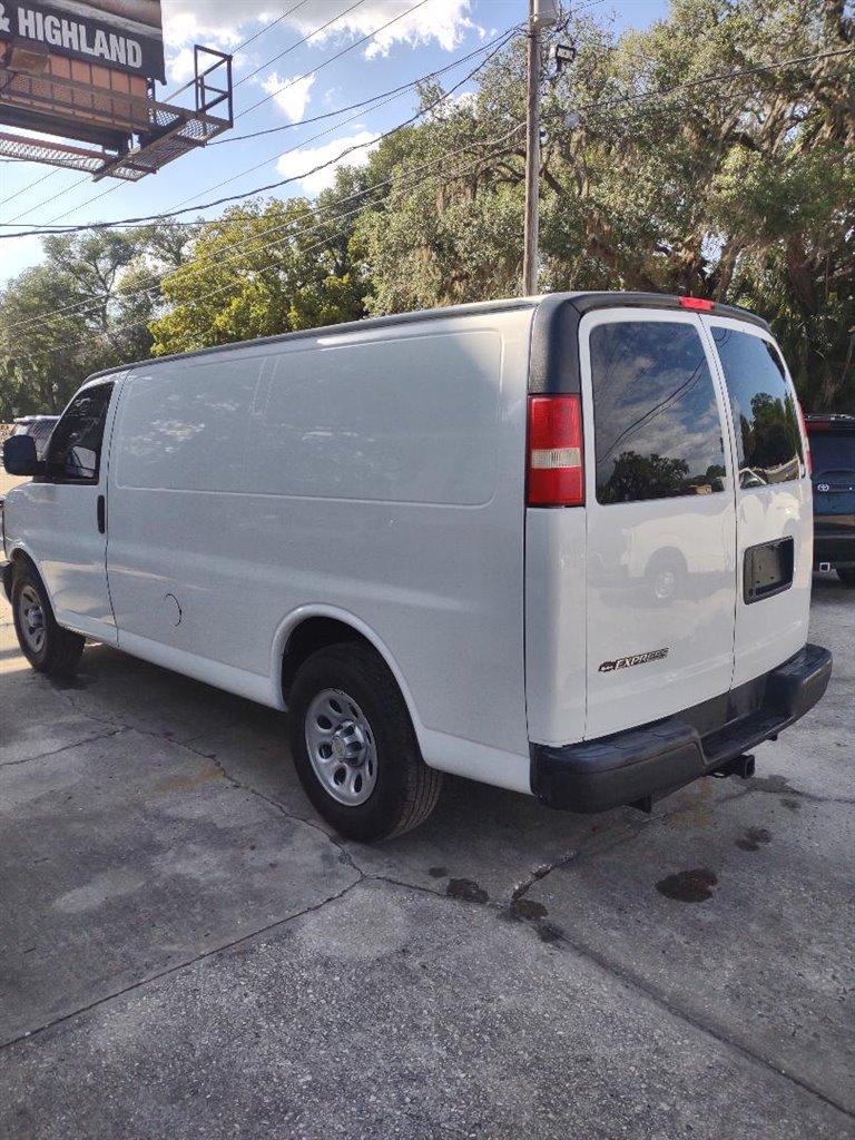 Thumbnail image of 2013 Chevrolet Express at Safari Motors LLC