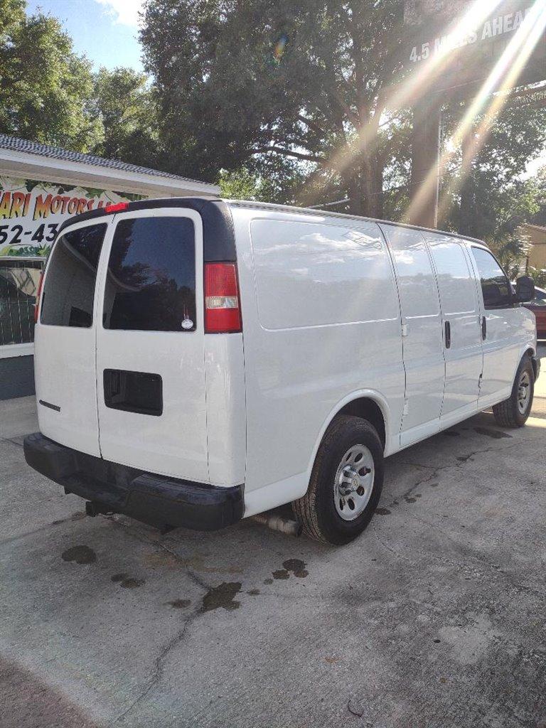 Thumbnail image of 2013 Chevrolet Express at Safari Motors LLC
