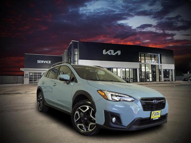 Thumbnail image of 2019 Subaru Crosstrek at Classic Kia - Beaumont