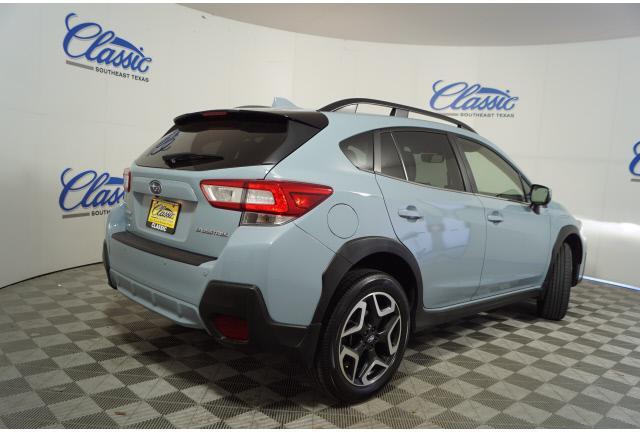 Thumbnail image of 2019 Subaru Crosstrek at Classic Kia - Beaumont