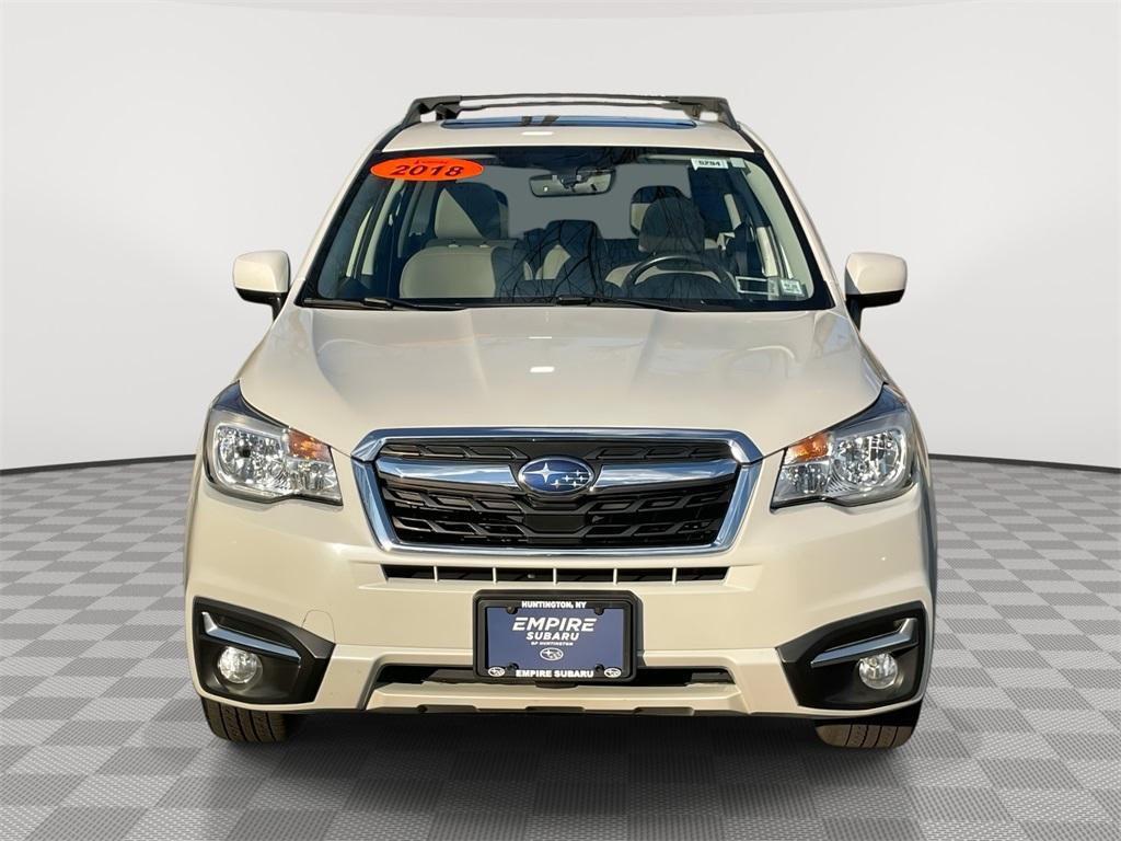 Thumbnail image of 2018 Subaru Forester at Empire Subaru of Huntington
