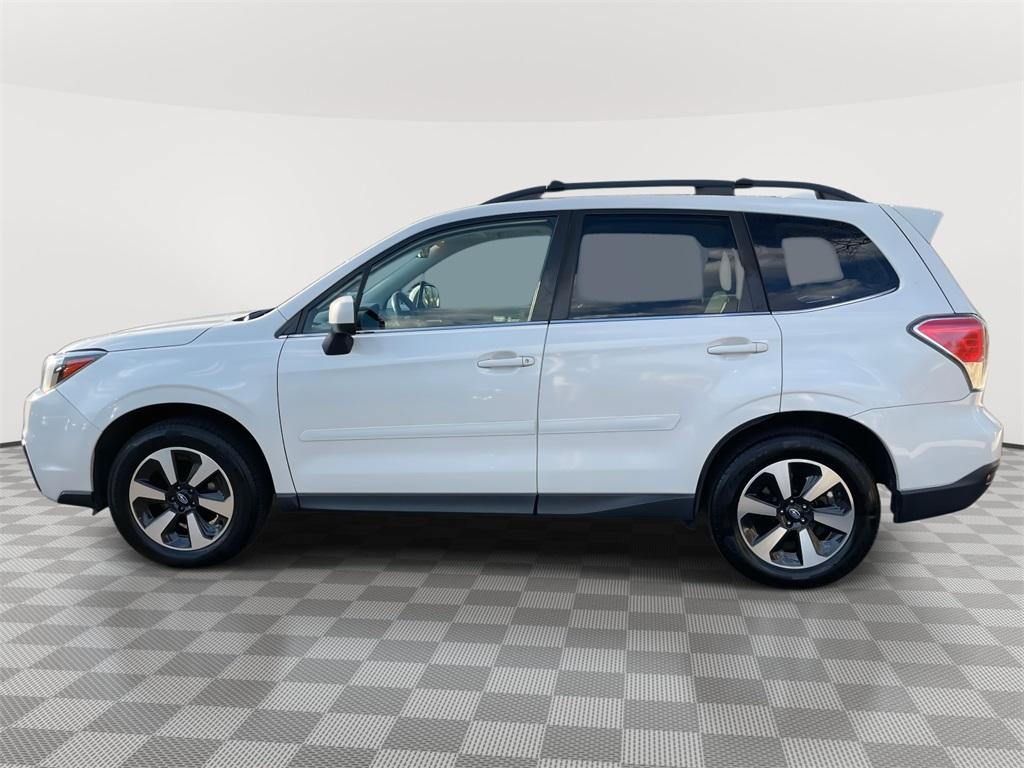 Thumbnail image of 2018 Subaru Forester at Empire Subaru of Huntington