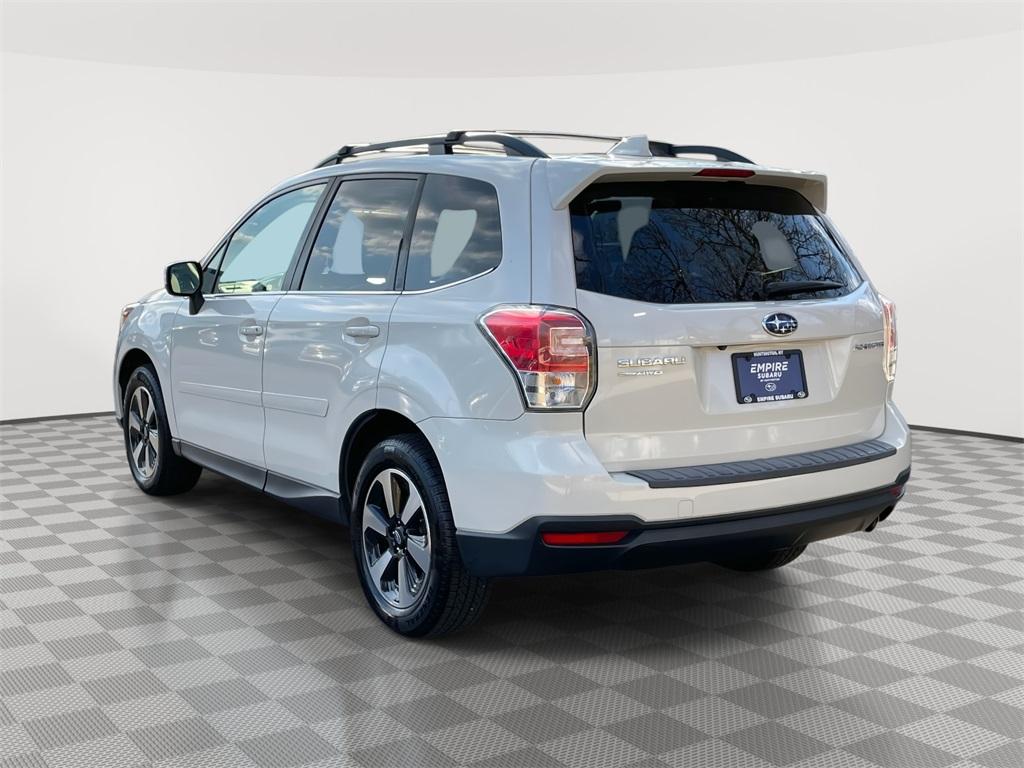 Thumbnail image of 2018 Subaru Forester at Empire Subaru of Huntington