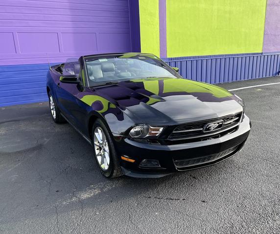 Thumbnail image of 2010 Ford Mustang at MotorVation NJ LLC