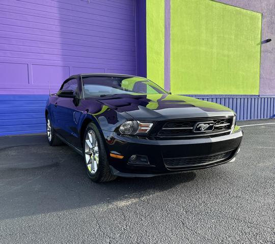 Thumbnail image of 2010 Ford Mustang at MotorVation NJ LLC