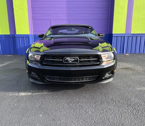 Thumbnail image of 2010 Ford Mustang at MotorVation NJ LLC