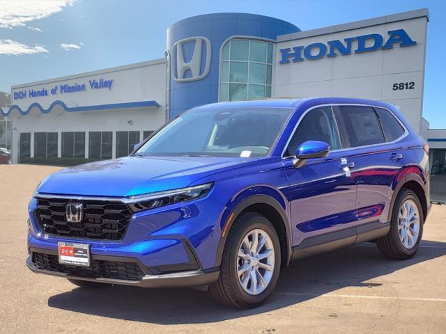 Thumbnail image of 2025 Honda CR-V at Dch Honda Of Mission Valley