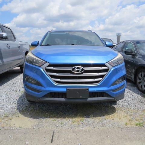 Thumbnail image of 2017 Hyundai TUCSON at Medlin Chevrolet - NEW