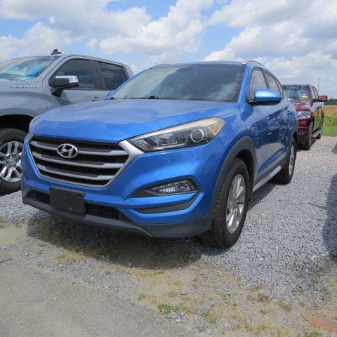 Thumbnail image of 2017 Hyundai TUCSON at Medlin Chevrolet - NEW