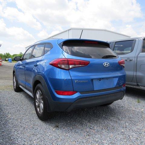 Thumbnail image of 2017 Hyundai TUCSON at Medlin Chevrolet - NEW