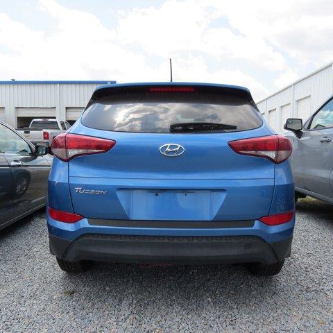Thumbnail image of 2017 Hyundai TUCSON at Medlin Chevrolet - NEW