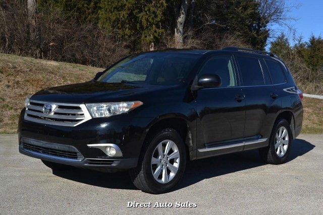 Thumbnail image of 2012 Toyota Highlander at Direct Auto Sales