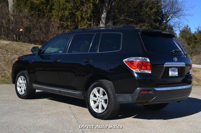 Thumbnail image of 2012 Toyota Highlander at Direct Auto Sales