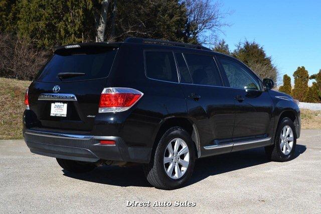 Thumbnail image of 2012 Toyota Highlander at Direct Auto Sales