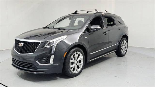 Thumbnail image of 2020 Cadillac XT5 at Les Stanford Chevrolet Cadillac