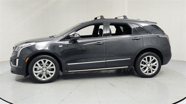 Thumbnail image of 2020 Cadillac XT5 at Les Stanford Chevrolet Cadillac