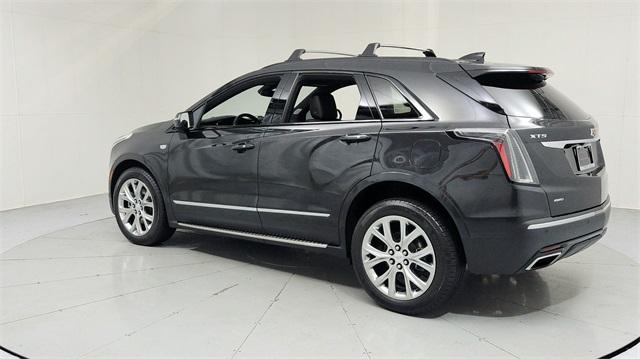 Thumbnail image of 2020 Cadillac XT5 at Les Stanford Chevrolet Cadillac