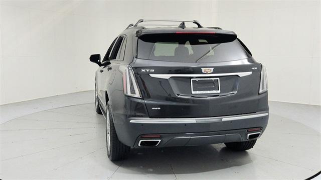 Thumbnail image of 2020 Cadillac XT5 at Les Stanford Chevrolet Cadillac