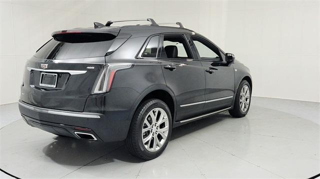 Thumbnail image of 2020 Cadillac XT5 at Les Stanford Chevrolet Cadillac