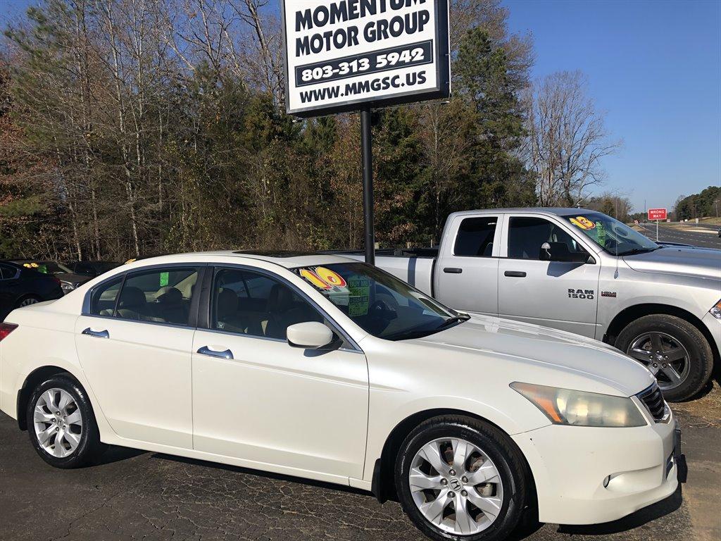 Thumbnail image of 2010 Honda Accord at Momentum Motor Group