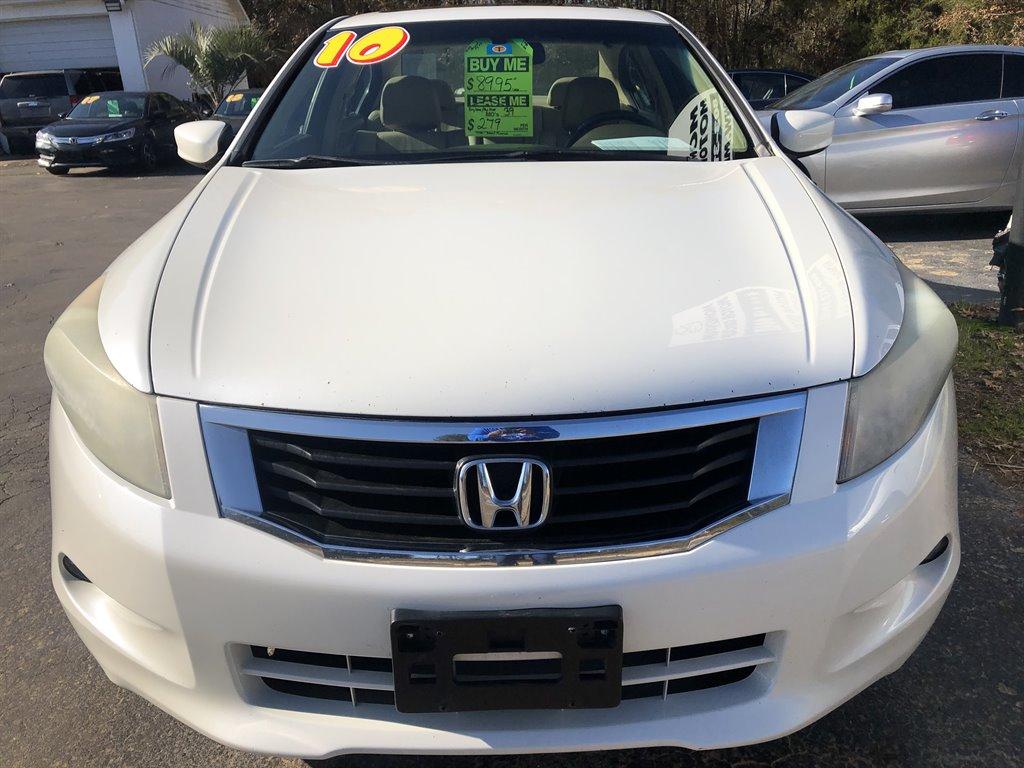 Thumbnail image of 2010 Honda Accord at Momentum Motor Group