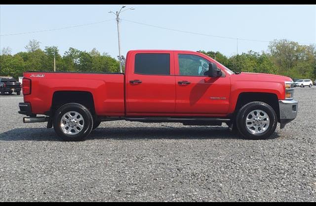 Thumbnail image of 2015 Chevrolet Silverado 3500HD at Sawyer Chevrolet