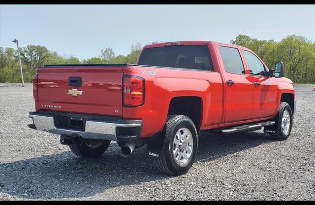 Thumbnail image of 2015 Chevrolet Silverado 3500HD at Sawyer Chevrolet