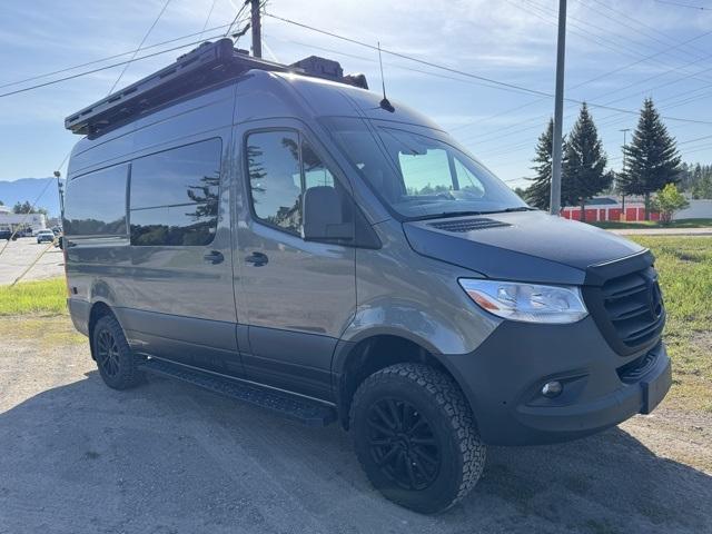 Thumbnail image of 2020 Mercedes-Benz Sprinter at Kalispell Toyota