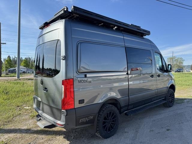 Thumbnail image of 2020 Mercedes-Benz Sprinter at Kalispell Toyota