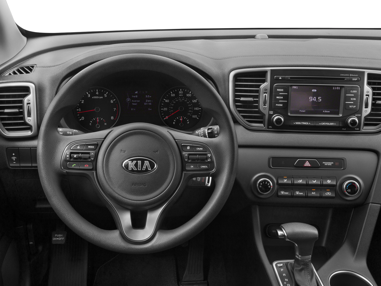 Thumbnail image of 2017 Kia Sportage at Hamilton Honda