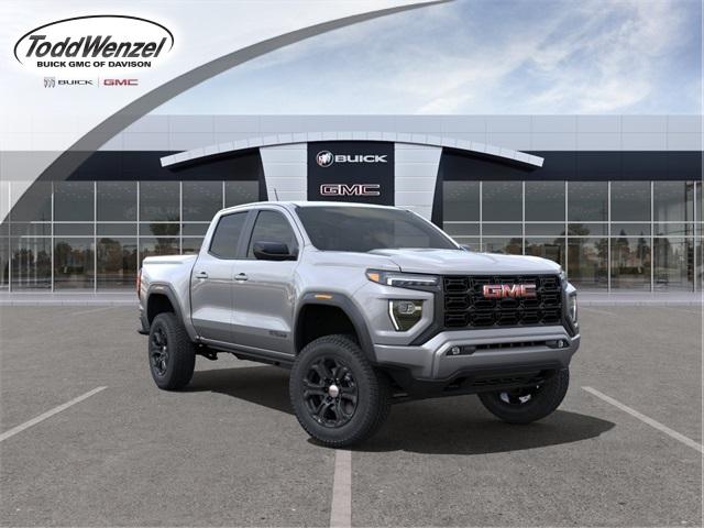 Thumbnail image of 2024 GMC Canyon at Todd Wenzel Buick GMC of Davison