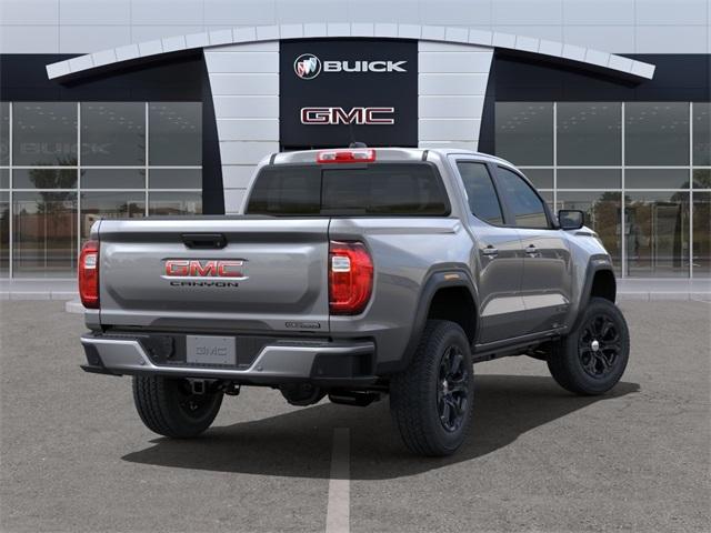 Thumbnail image of 2024 GMC Canyon at Todd Wenzel Buick GMC of Davison
