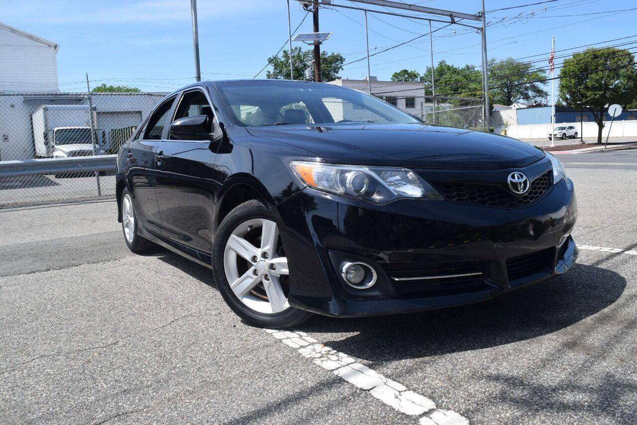 Thumbnail image of 2012 Toyota Camry at Vnc Inc