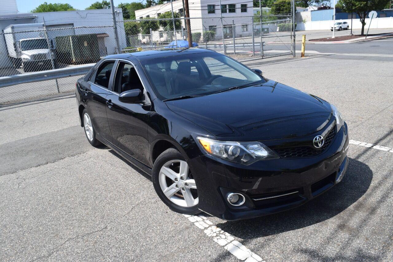 Thumbnail image of 2012 Toyota Camry at Vnc Inc