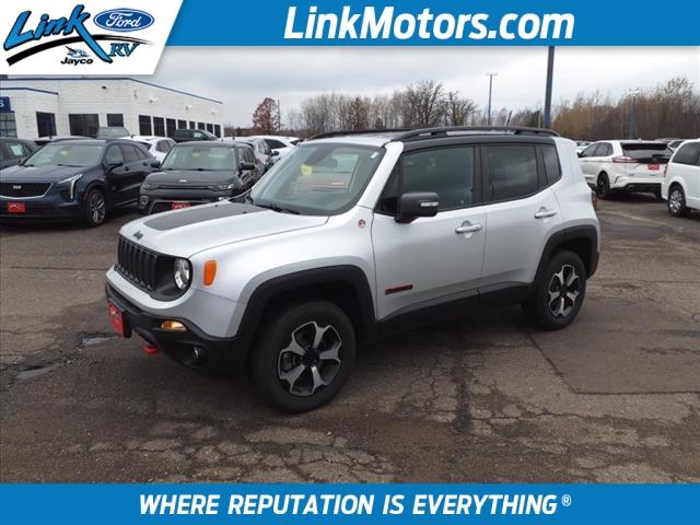 Thumbnail image of 2019 Jeep Renegade at Link Ford Of Rice Lake