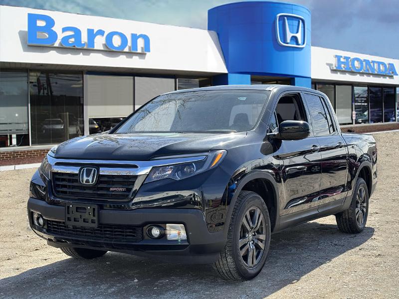 Thumbnail image of 2020 Honda Ridgeline at Baron Honda