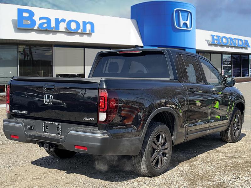 Thumbnail image of 2020 Honda Ridgeline at Baron Honda