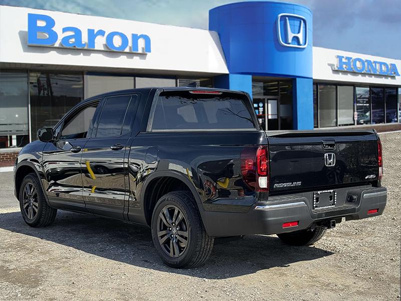Thumbnail image of 2020 Honda Ridgeline at Baron Honda