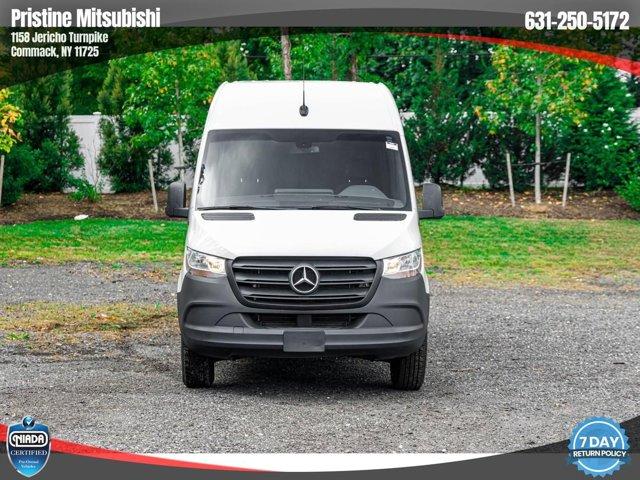 Thumbnail image of 2022 Mercedes-Benz Sprinter at Pristine Mitsubishi