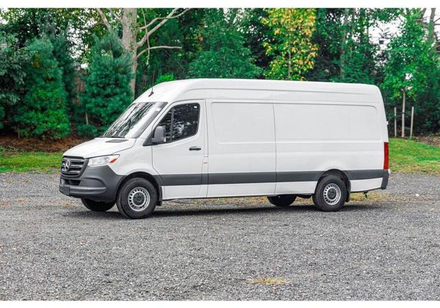 Thumbnail image of 2022 Mercedes-Benz Sprinter at Pristine Mitsubishi