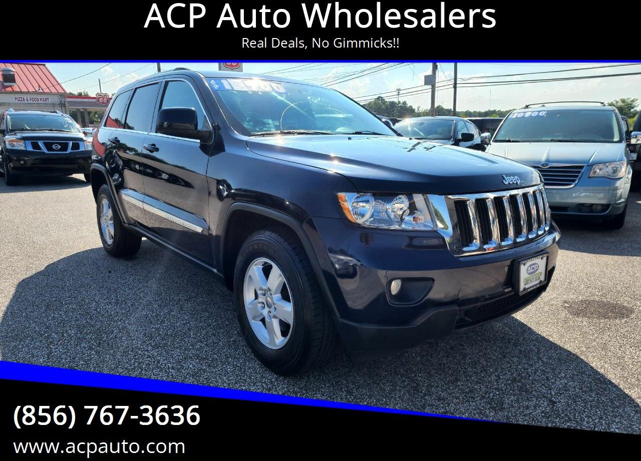 Thumbnail image of 2013 Jeep Grand Cherokee at Acp Auto Wholesalers, Llc