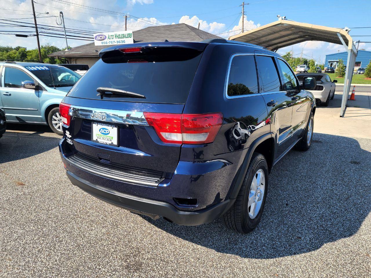 Thumbnail image of 2013 Jeep Grand Cherokee at Acp Auto Wholesalers, Llc
