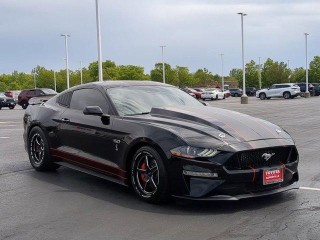Thumbnail image of 2020 Ford Mustang at Toyota of Naperville - NEW