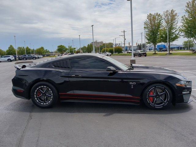 Thumbnail image of 2020 Ford Mustang at Toyota of Naperville - NEW