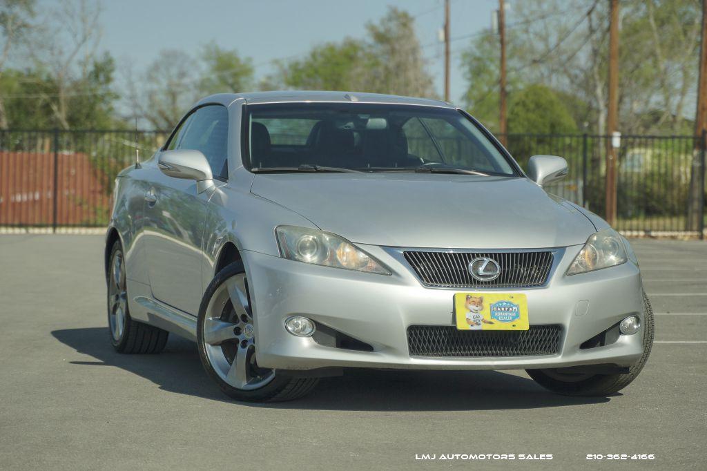 Thumbnail image of 2010 Lexus IS 250C at LMJ AUTO MOTORS SALES
