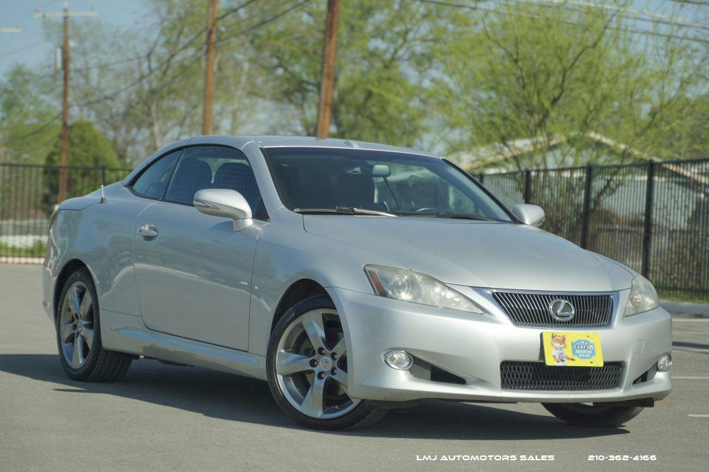 Thumbnail image of 2010 Lexus IS 250C at LMJ AUTO MOTORS SALES