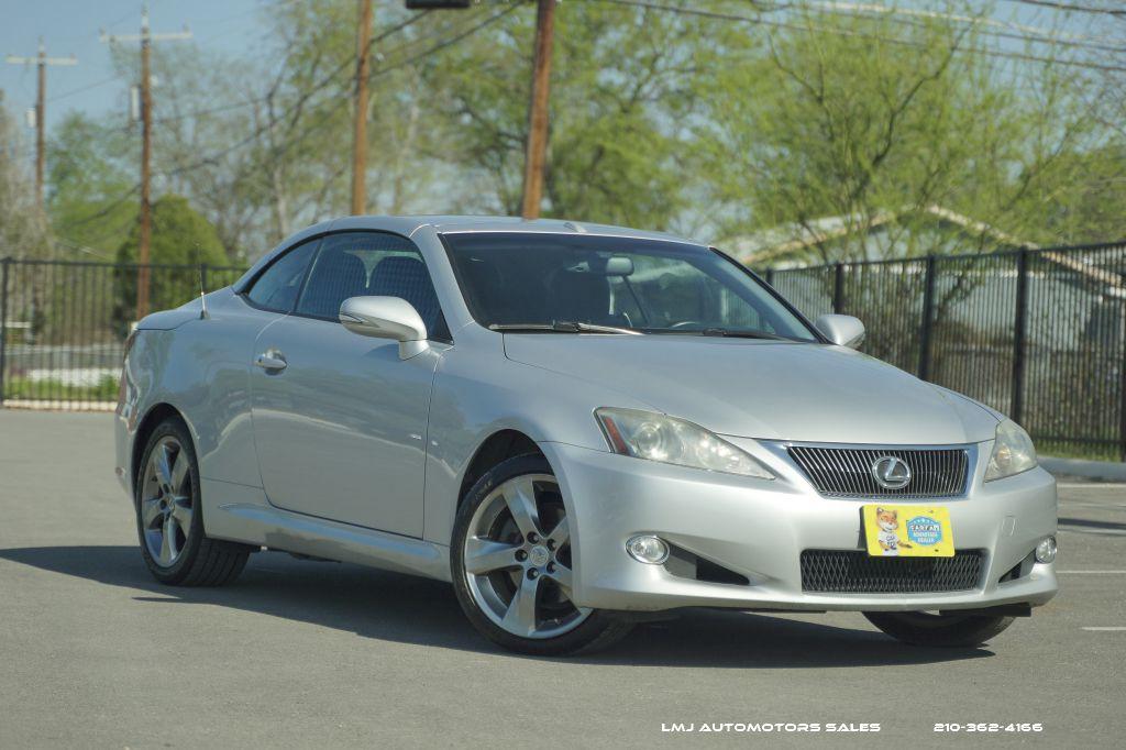Thumbnail image of 2010 Lexus IS 250C at LMJ AUTO MOTORS SALES